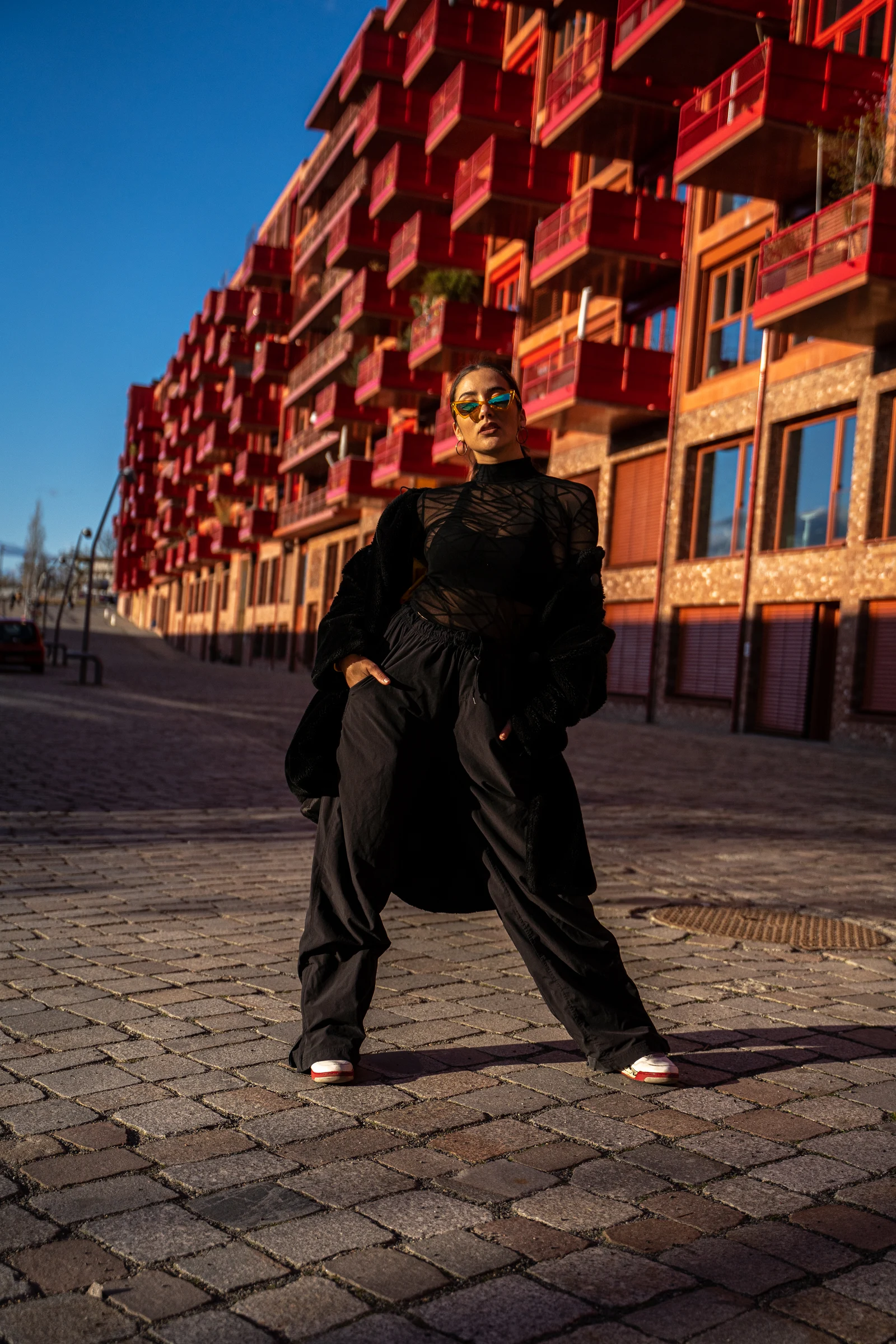 Damaris photoshooting by yungfisherman (1)