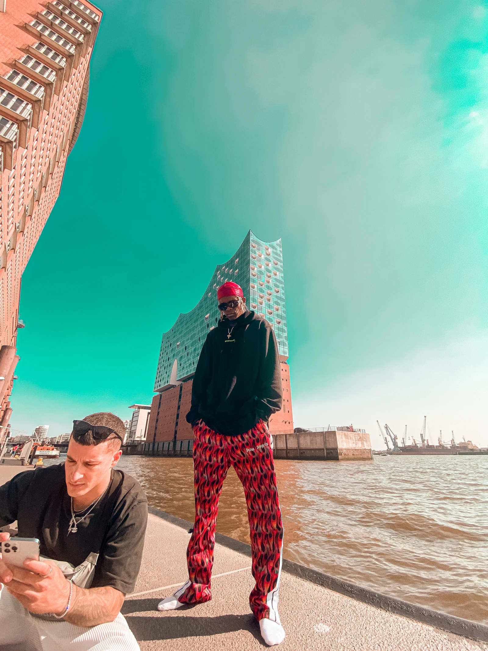 Negro prince photo and videoshooting by yungfisherman (8)
