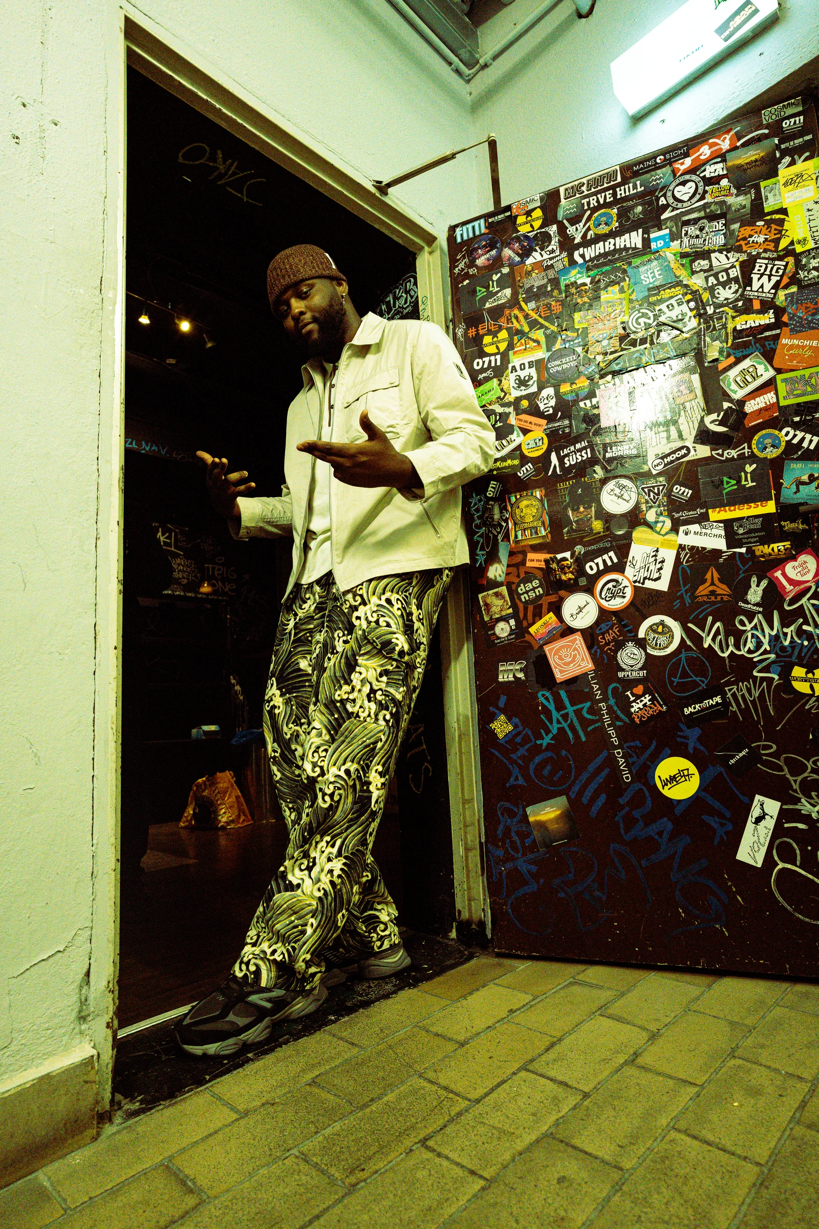 Ronis goliath photo and videoshooting by yungfisherman (21)