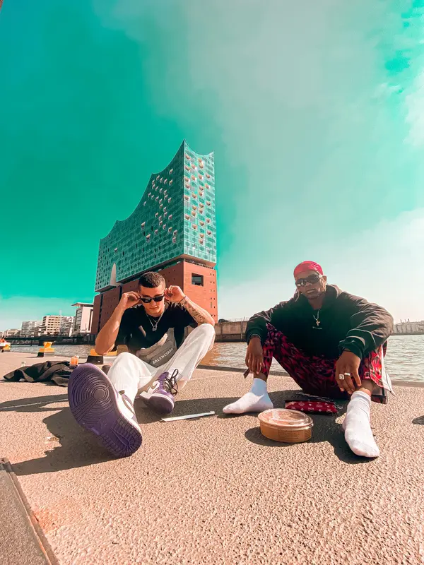 Negro prince photo and videoshooting by yungfisherman (1)