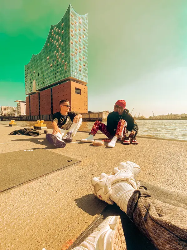 Negro prince photo and videoshooting by yungfisherman (2)